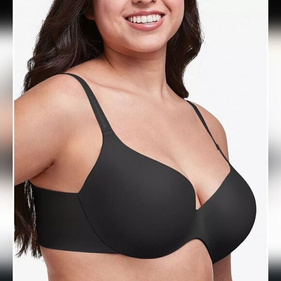 NWT Maidenform 36D Comfort Devotion® Dreamwire® Full Coverage Bra DM0070 - Picture 1 of 6